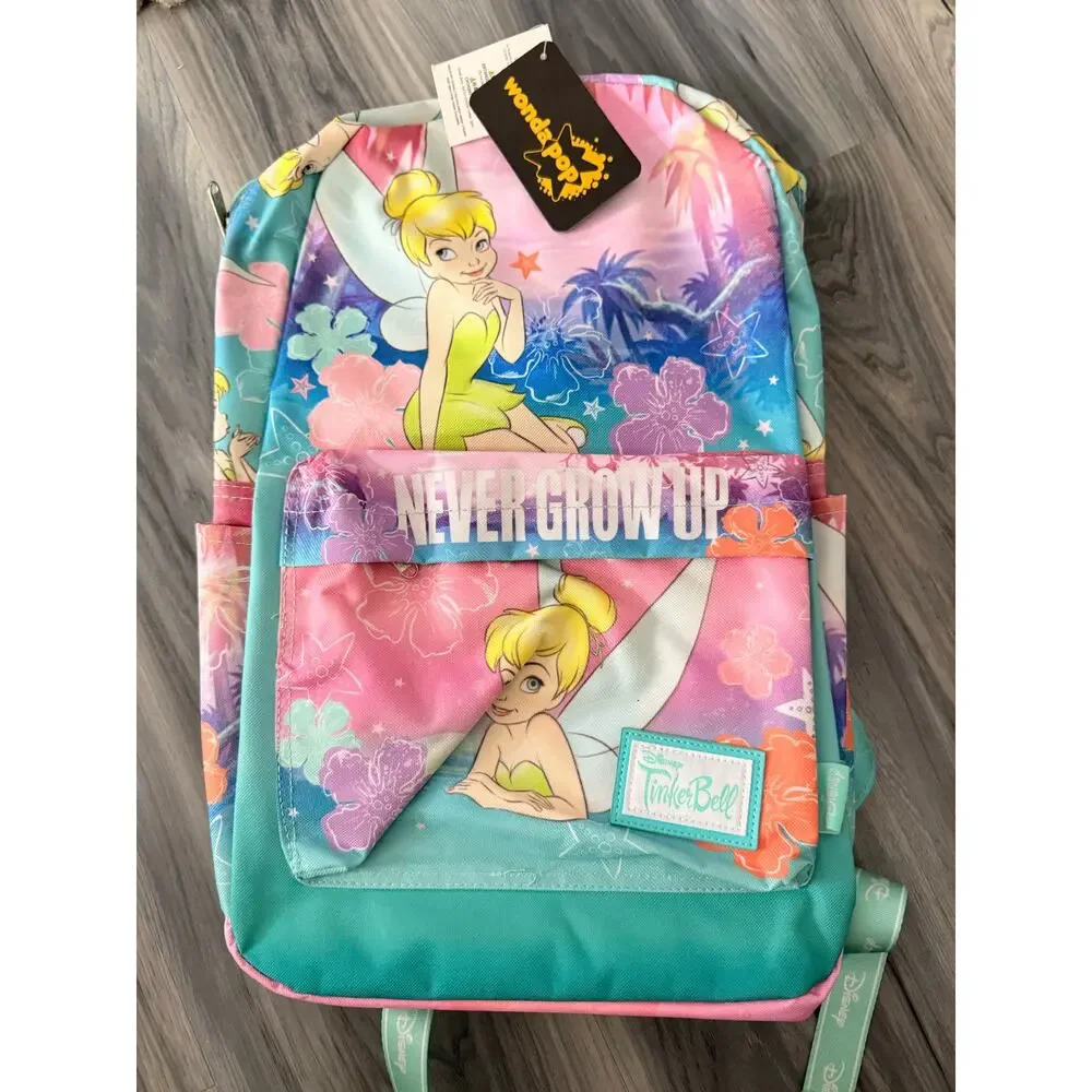 New Wondapop Disney Peter Pan Tinkerbell 17